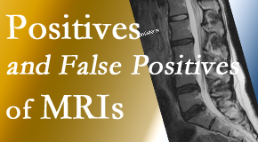 Pflugerville Wellness Center carefully decides when and if MRI images are needed to guide the Pflugerville chiropractic treatment plan. 