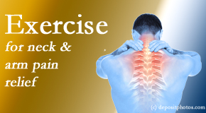 Pflugerville Wellness Center presents how the chiropractic neck pain and arm pain relief treatment plan is individualized for optimal effectiveness. 
