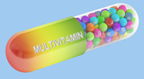 Pflugerville multivitamin picture to demonstrate benefits for memory and cognition