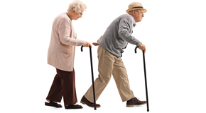 Pflugerville back pain affects gait and walking patterns