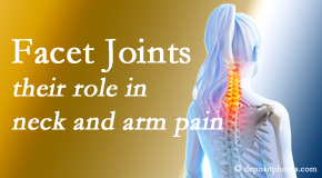 Pflugerville Wellness Center thoroughly examines, diagnoses, and treats cervical spine facet joints for neck pain relief when they are involved.