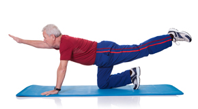 Pflugerville Wellness Center suggests exercise for Pflugerville low back pain relief