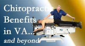 Pflugerville Wellness Center shares new reports of benefits of chiropractic inclusion in the Veteran’s Health System and how it could model inclusion in other healthcare systems beneficially.