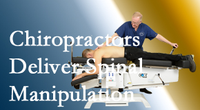 Pflugerville Wellness Center uses spinal manipulation daily as a representative of the chiropractic profession which is recognized as being the profession of spinal manipulation practitioners.