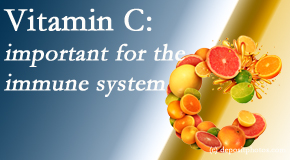 Pflugerville Wellness Center shares new stats on the importance of vitamin C for the body’s immune system and how levels may be too low for many.
