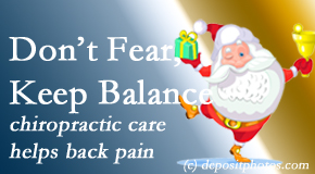 Pflugerville Wellness Center helps back pain sufferers contain their fear of back pain recurrence and/or pain from moving with chiropractic care. 