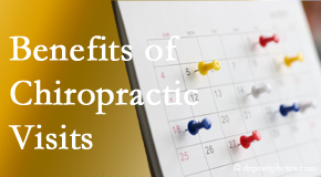 Pflugerville Wellness Center shares the benefits of continued chiropractic care – aka maintenance care - for back and neck pain patients in decreasing pain, staying mobile, and feeling confident in participating in daily activities. 