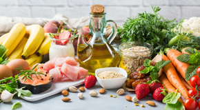 Pflugerville mediterranean diet good for body and mind, part of Pflugerville chiropractic treatment plan for some