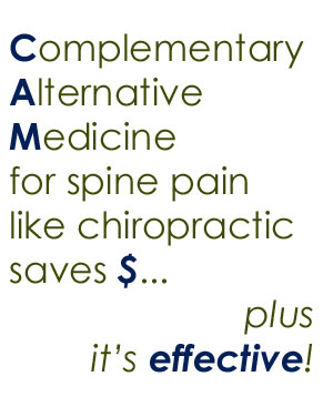 spine pain help from Pflugerville chiropractors