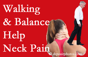 Pflugerville exercise assists relief of neck pain attained with chiropractic care.