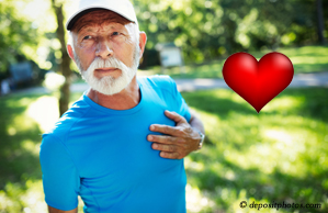 picture of Pflugerville back pain and heart health benefit from exercise, even 1 session