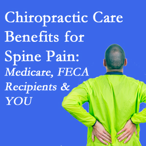 The work expands for coverage of chiropractic care for the benefits it offers Pflugerville chiropractic patients.