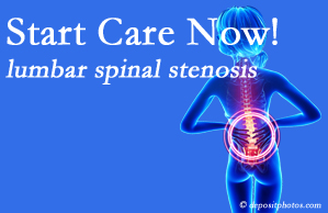 Pflugerville Wellness Center shares research that emphasizes that non-operative treatment for spinal stenosis within a month of diagnosis is beneficial. 
